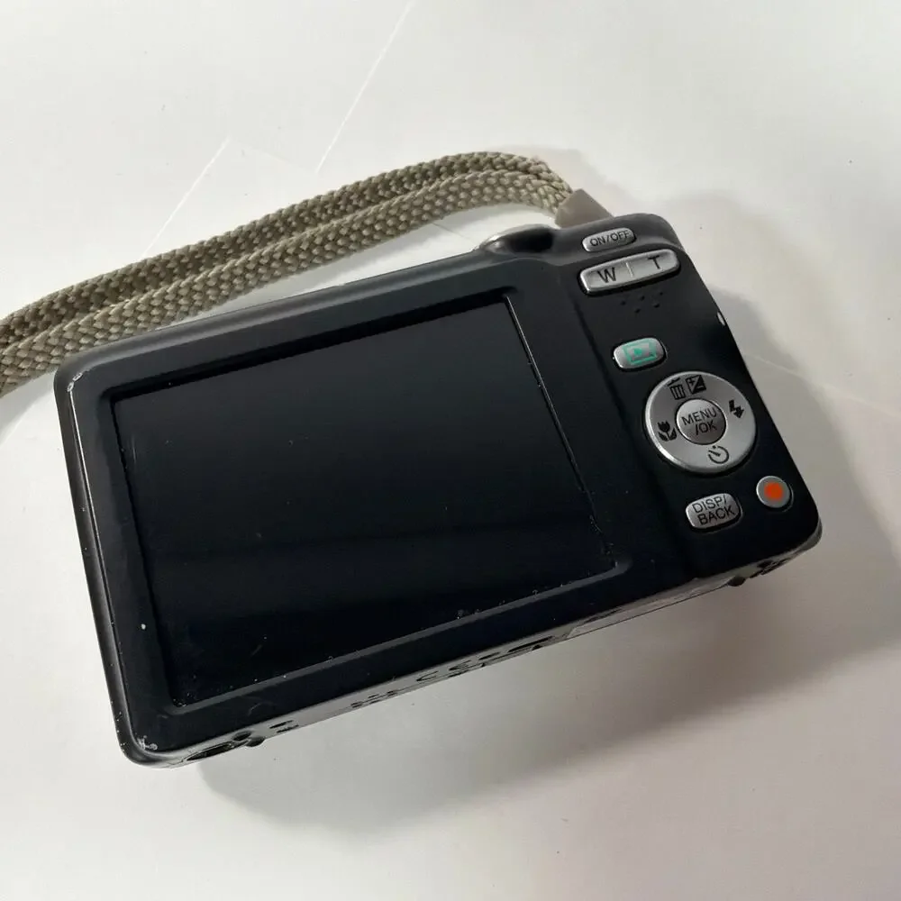 Fujifilm FinePix JX650 16MP Digital Camera Autofocus Not Working